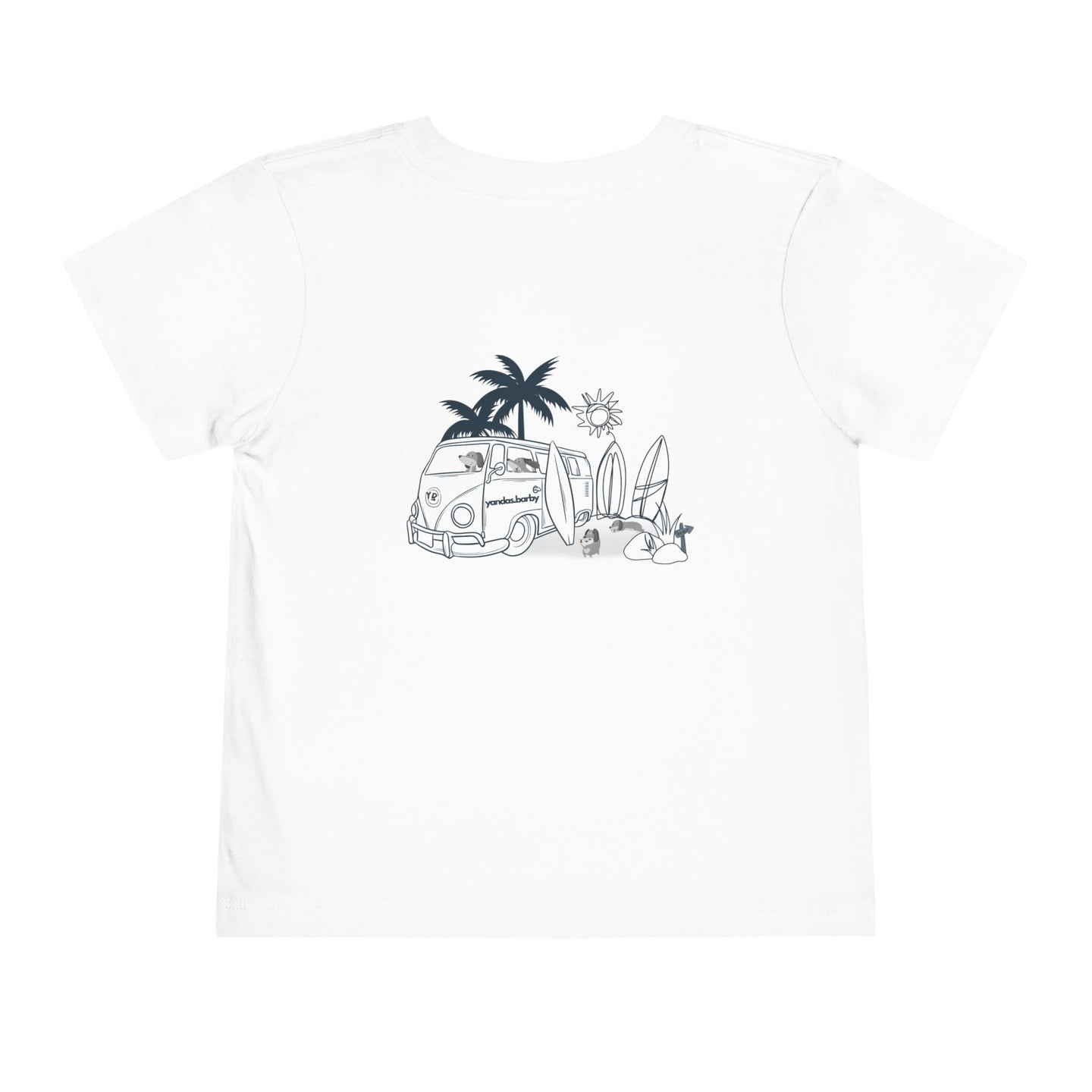 Mini YB Surf Tee
