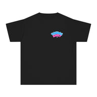 Mini YB Fluro Tee