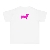Mini YB Fluro Tee